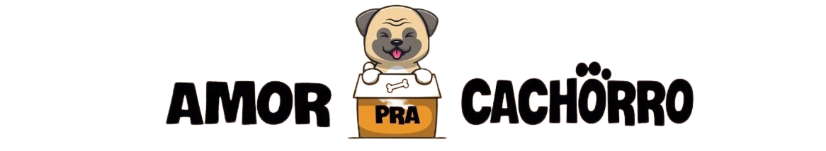 Logo da página amor pra cachorro